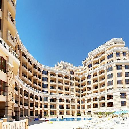 Psb Cabacum Beach Apartments 金沙 外观 照片