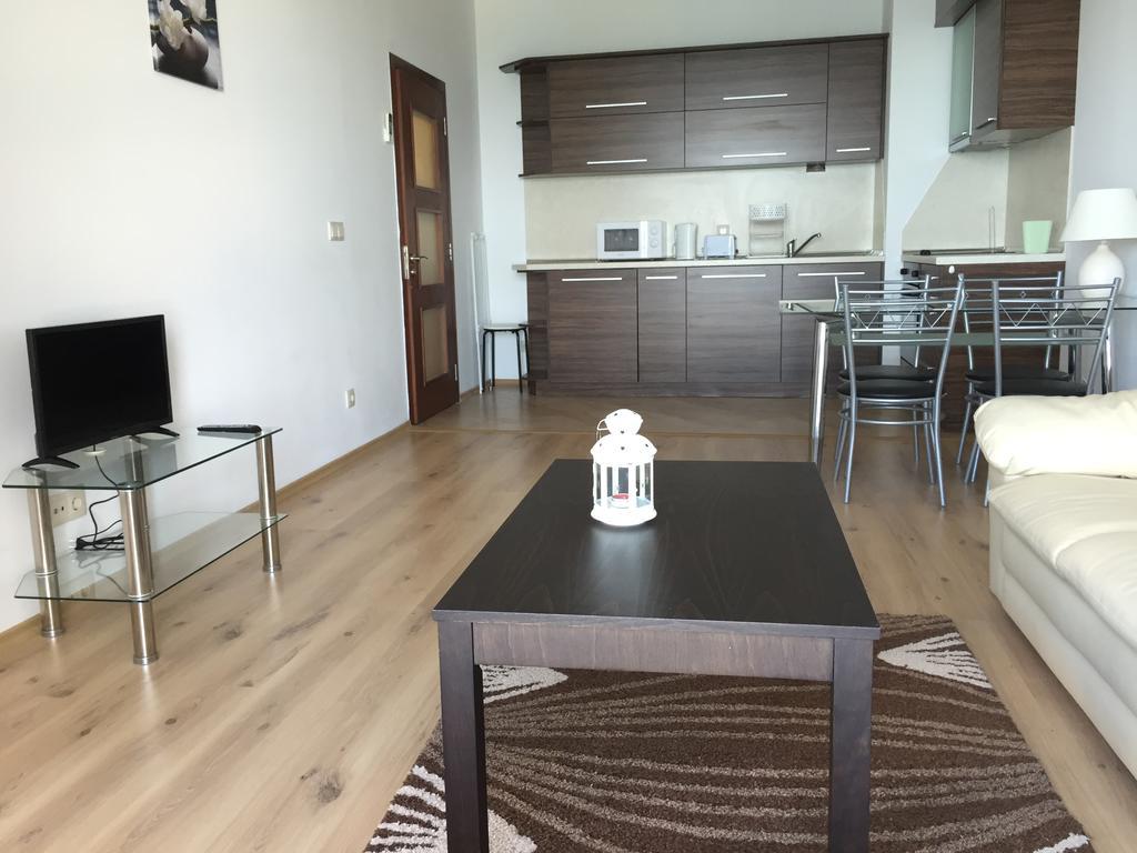 Psb Cabacum Beach Apartments 金沙 外观 照片