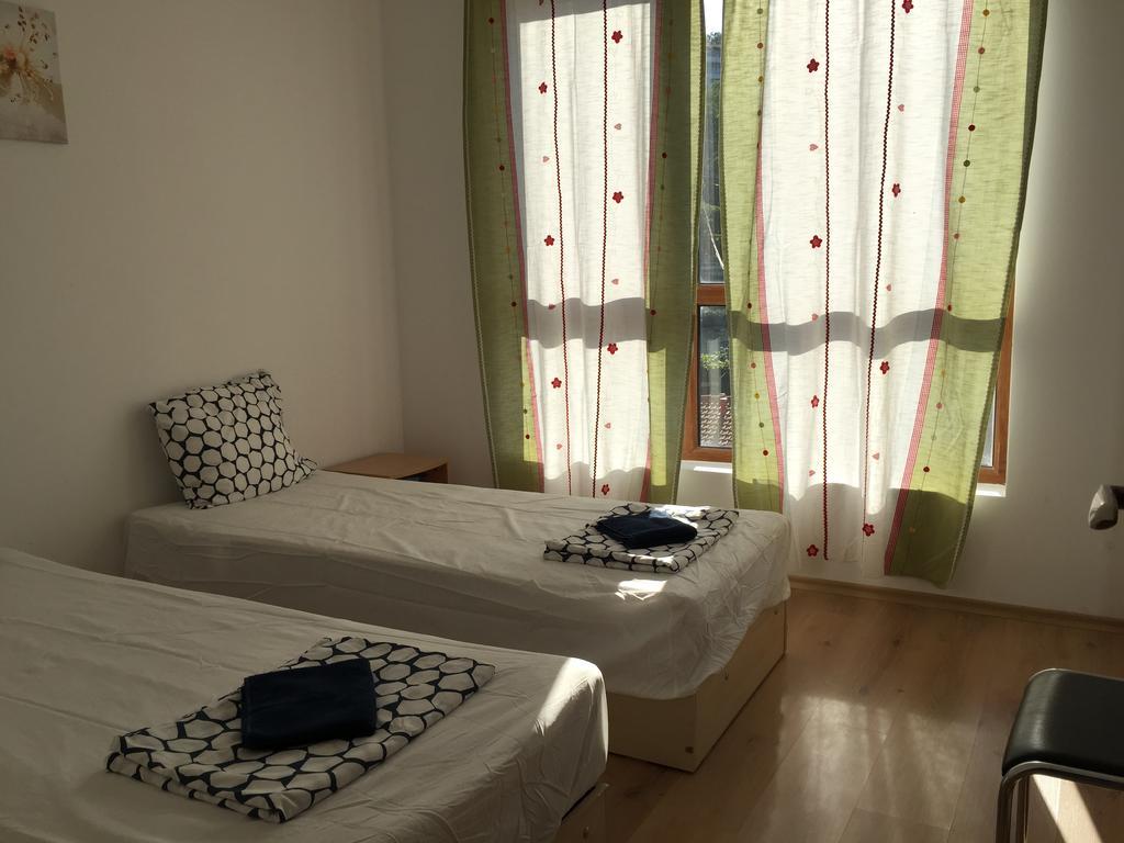 Psb Cabacum Beach Apartments 金沙 外观 照片