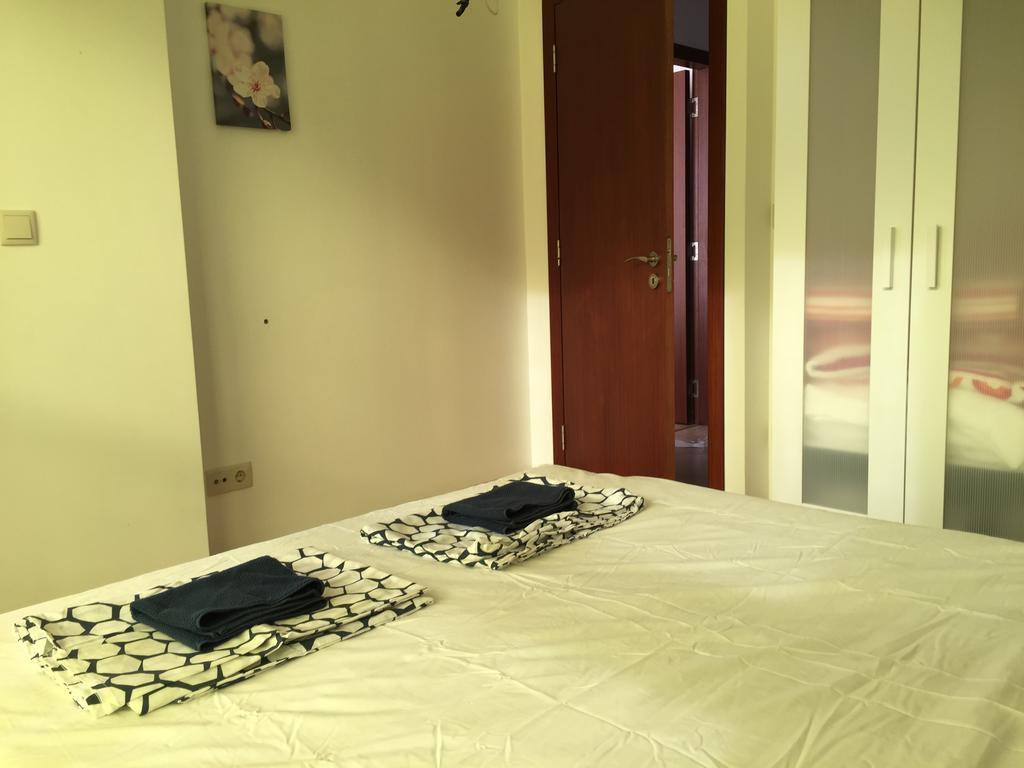 Psb Cabacum Beach Apartments 金沙 外观 照片