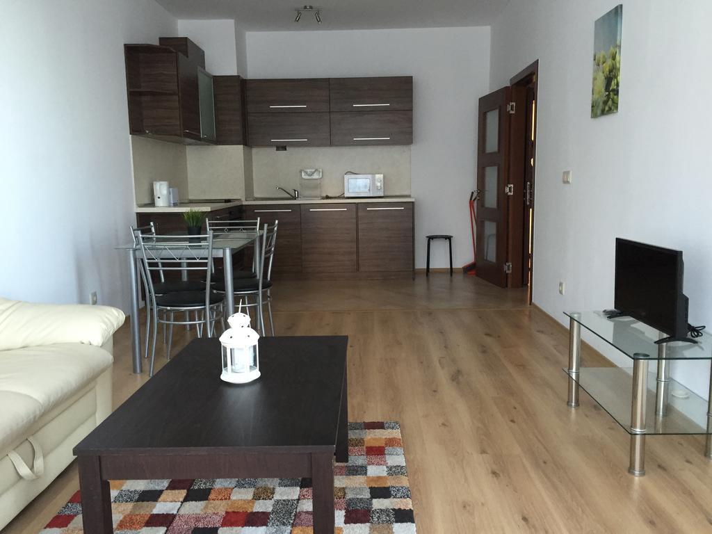 Psb Cabacum Beach Apartments 金沙 外观 照片