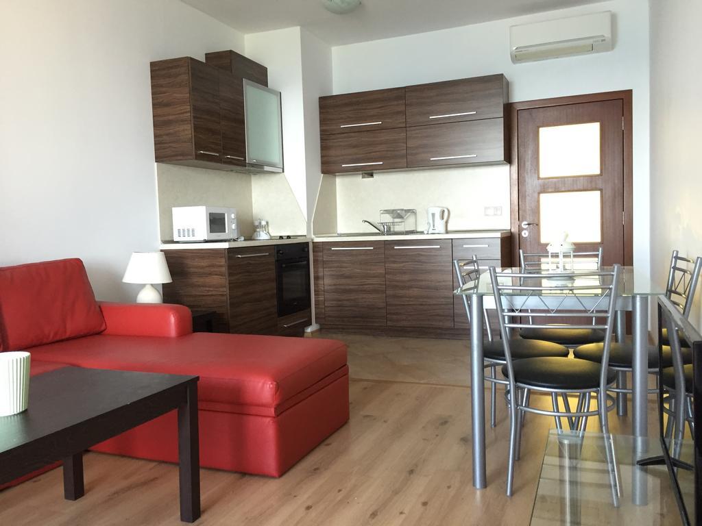 Psb Cabacum Beach Apartments 金沙 外观 照片