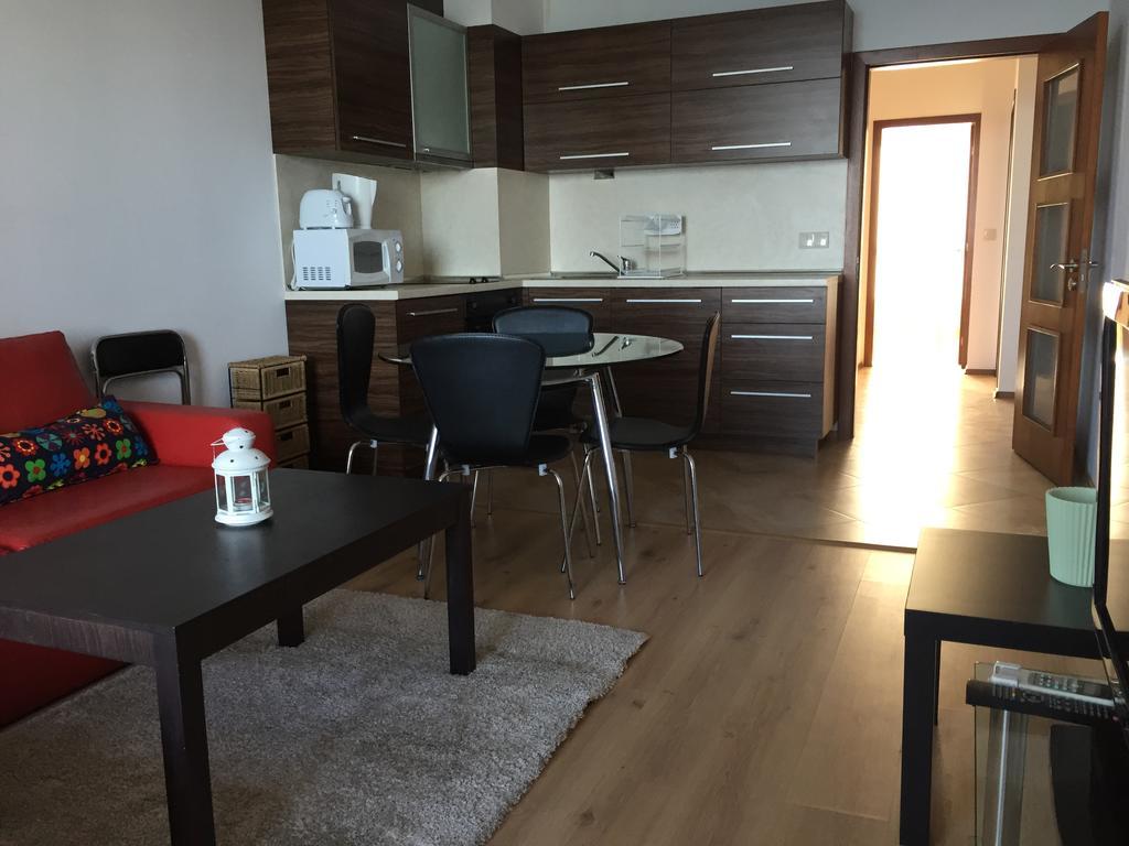 Psb Cabacum Beach Apartments 金沙 外观 照片