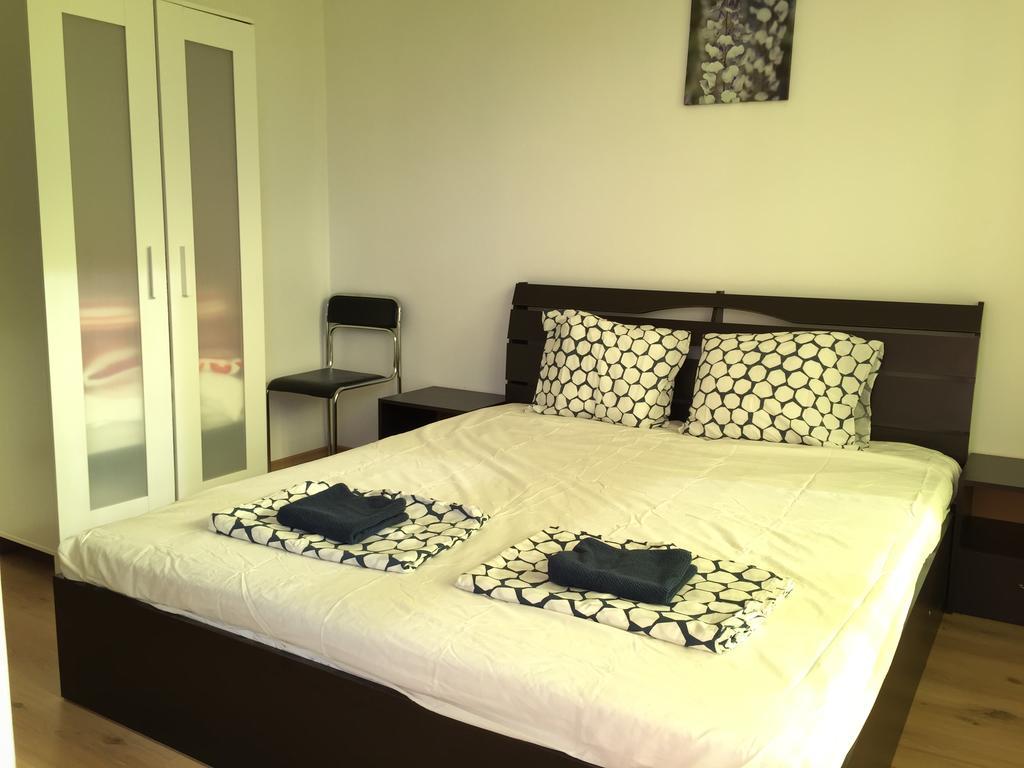 Psb Cabacum Beach Apartments 金沙 外观 照片