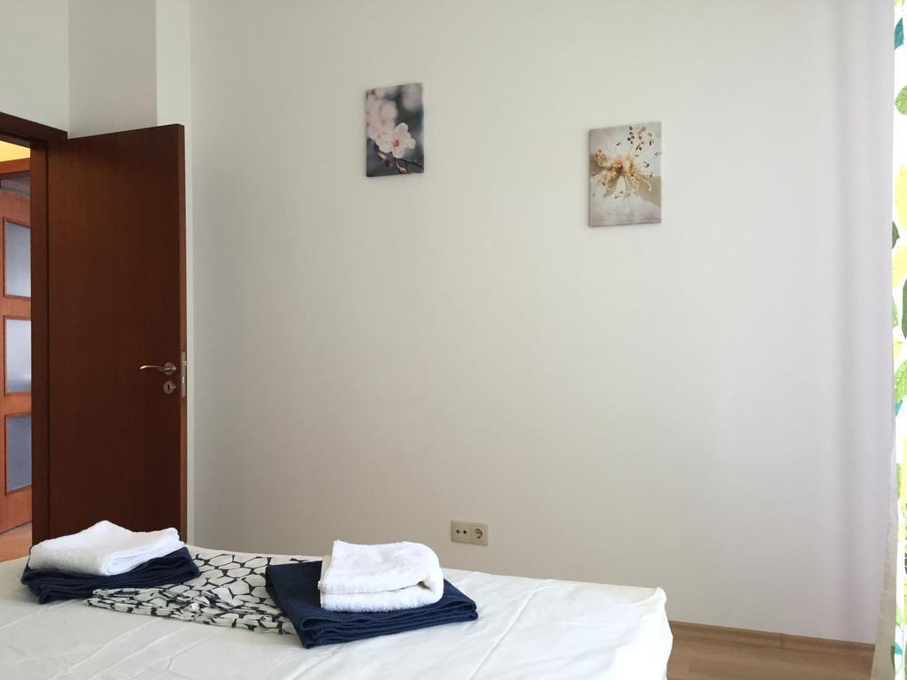 Psb Cabacum Beach Apartments 金沙 外观 照片