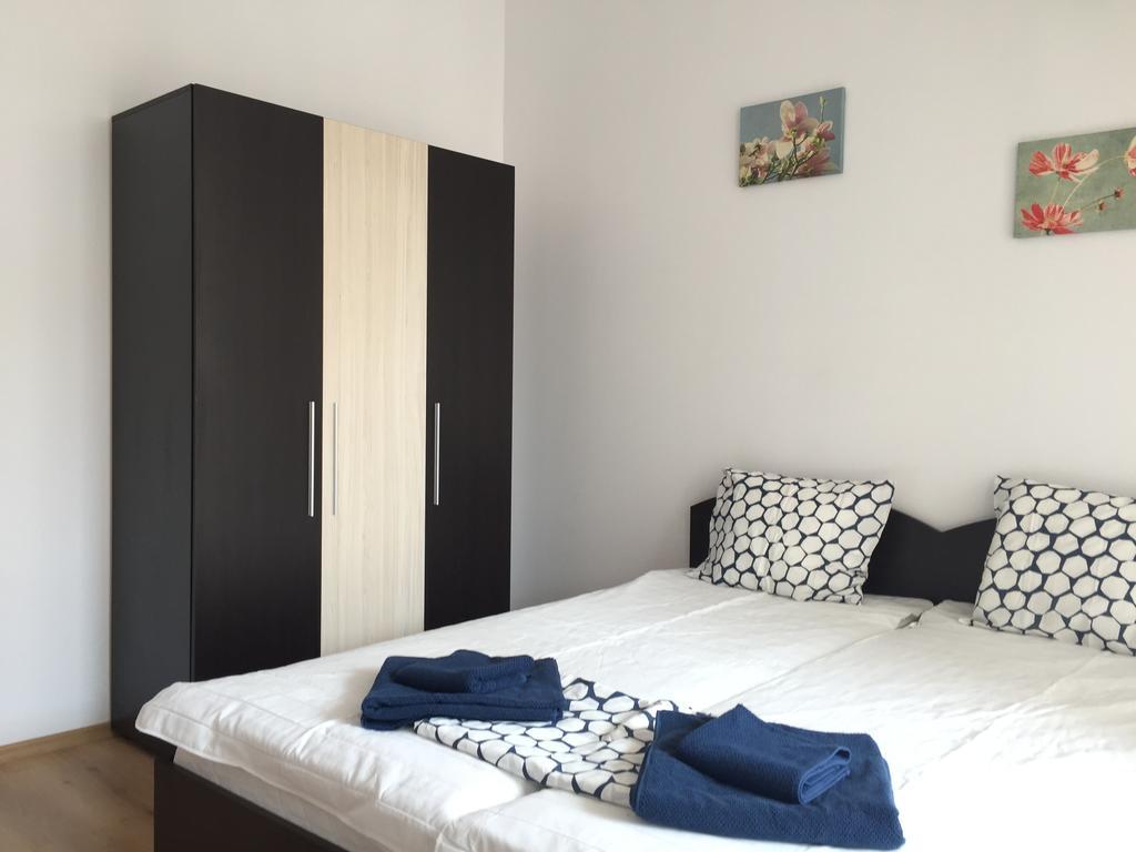 Psb Cabacum Beach Apartments 金沙 外观 照片