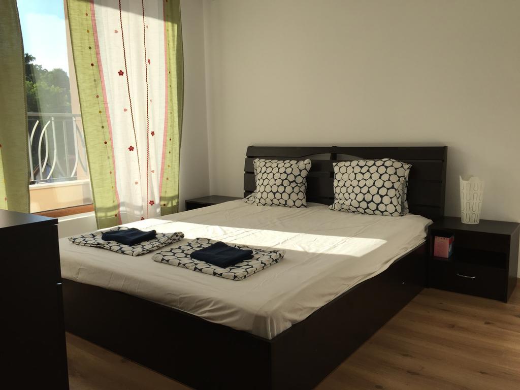 Psb Cabacum Beach Apartments 金沙 外观 照片