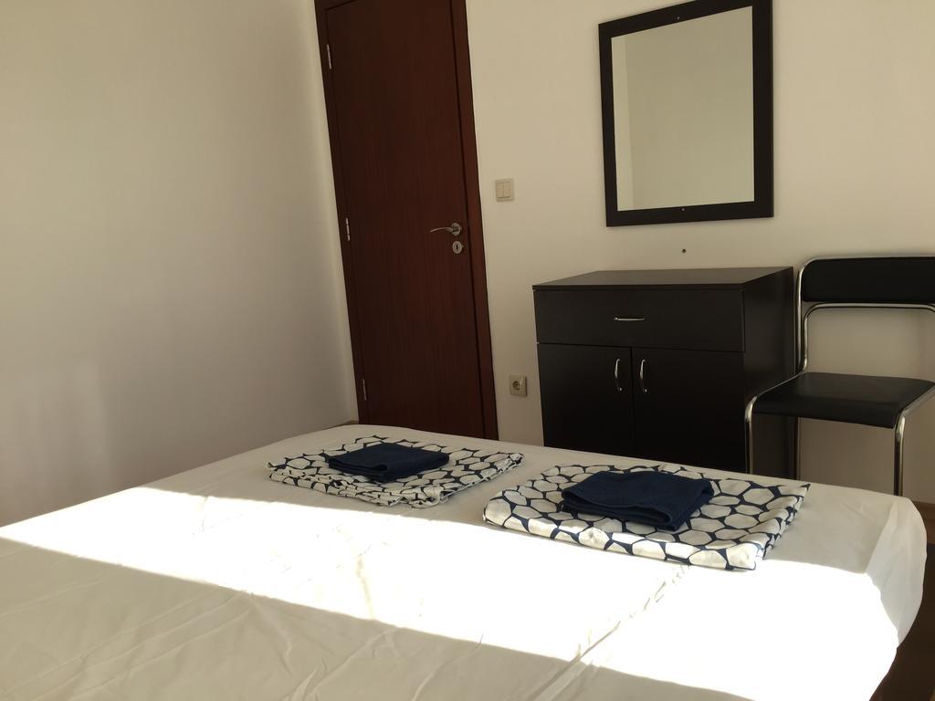 Psb Cabacum Beach Apartments 金沙 外观 照片
