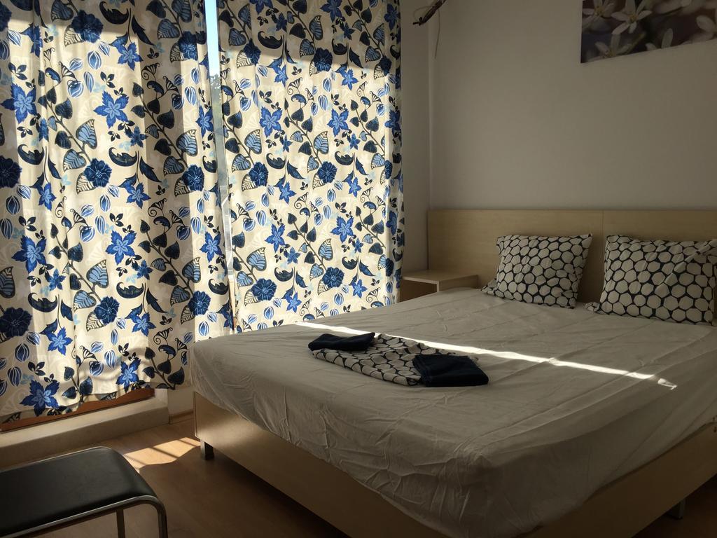 Psb Cabacum Beach Apartments 金沙 外观 照片