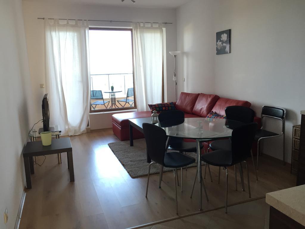 Psb Cabacum Beach Apartments 金沙 外观 照片