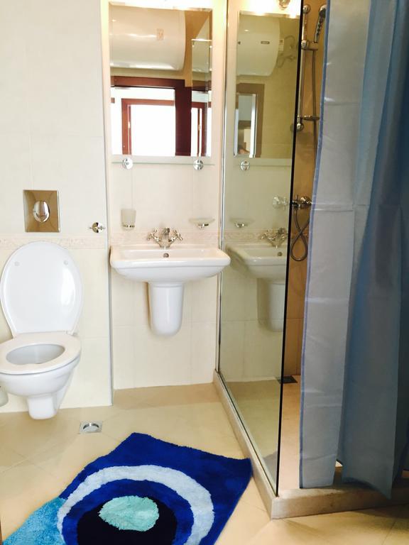 Psb Cabacum Beach Apartments 金沙 外观 照片