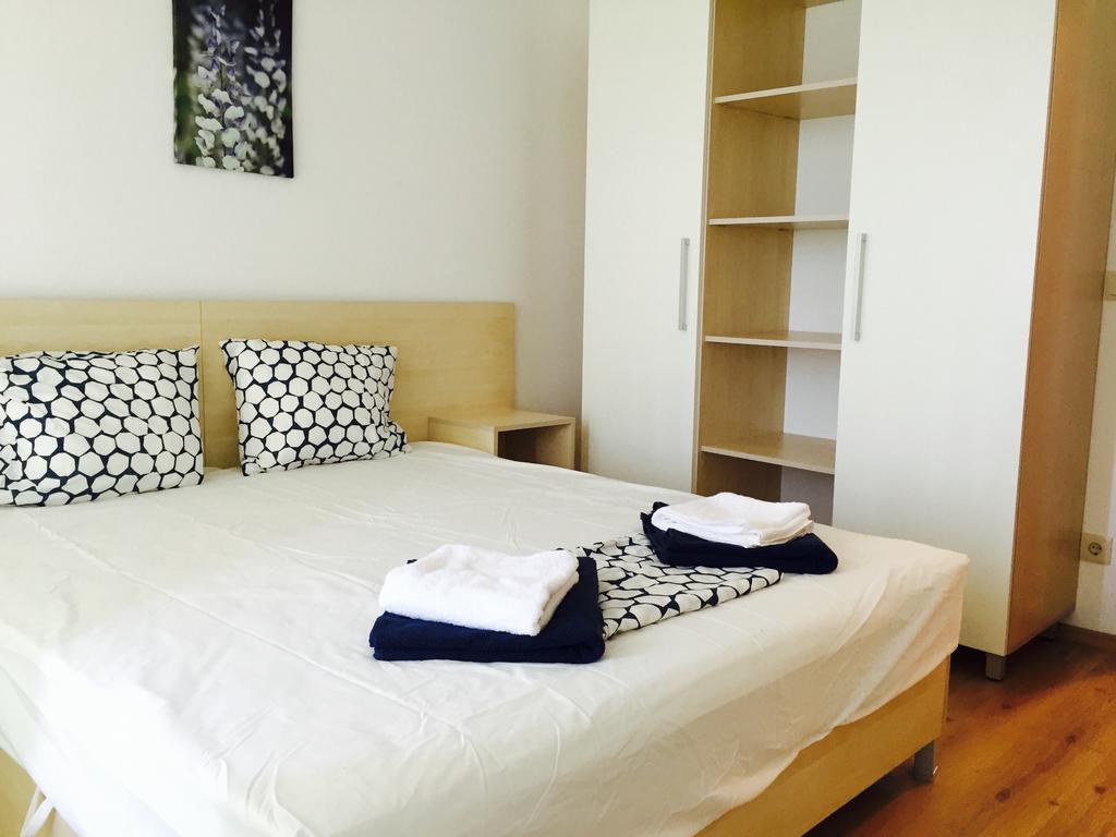Psb Cabacum Beach Apartments 金沙 外观 照片